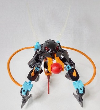 LEGO 6228 HERO FACTORY THORNRAXX UNIQUE 2012 г.