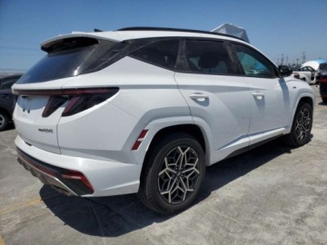Hyundai Tucson IV 2024 Hyundai Tucson 2024 HYUNDAI TUCSON N LINE 1.6 Hybryda 180KM, zdjęcie 3