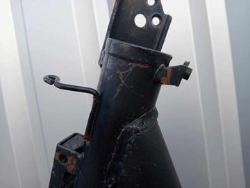 HONDA PCX 125 09-11 РАМА РАМА