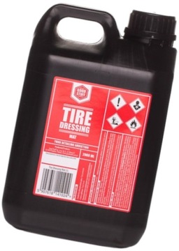 GOOD STUFF Коврик для покраски шин 2 л Покраска шин затемняет и консервирует