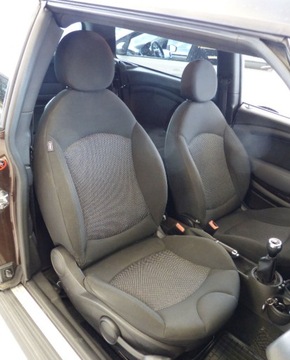 Mini Clubman R55 2009 MINI Clubman 1.4 95KM Klimatyzacja 2 komplety kol Podgrzewane fotele 1.4, zdjęcie 8