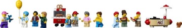 LEGO Creator 10303 Американские горки с петлей