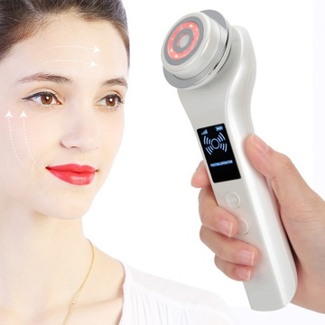 EMS Fotonowa terapia światłem Maszyna do twarzy