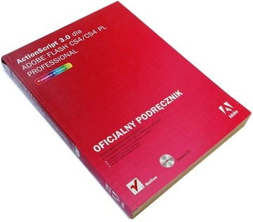 ACTIONSCRIPT 3.0 DLA ADOBE FLASH CS4/CS4 PL PROFES