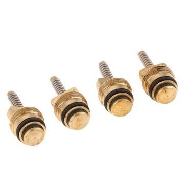 4 клапана высокого давления кондиционера для