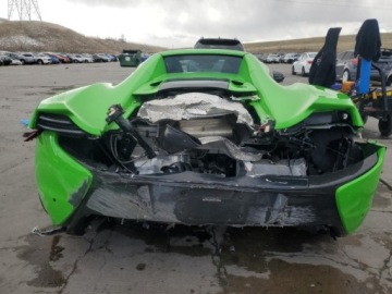  McLaren 650S Spider, 2016r., 3.8L 3.8 Benzyna 641KM, zdjęcie 5