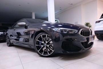 BMW Seria 8 II M Coupe 4.4 M850i 530KM 2018 BMW Seria 8 4.4 Benzyna 530KM, zdjęcie 5