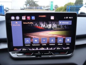Cupra Terramar SUV 2.0 TSI 265KM 2025 Cupra Terramar VZ 265 KM 4X4 Navi Full Led Digital Alu 20 Kamery 360 Panor, zdjęcie 17