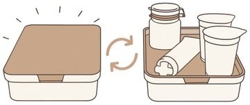 Rotho Food Coldge Container для пищевых фруктов пластиковые овощи 2 л Cauma