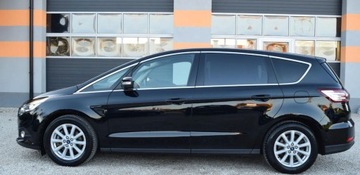 Ford S-Max II Van 2.0 TDCi 180KM 2017 Ford S-Max 2.0 TDCi 180 PS PowerShift Titanium Sony Ledy Navi 2.0 Diesel, zdjęcie 13