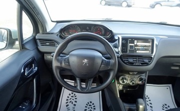 Peugeot 208 I Hatchback 3d 1.2 VTI 82KM 2013 Peugeot 208 1.2 VTI 82KM Klimatyzacja Tablet Nierowna praca silnika Pali J, zdjęcie 8
