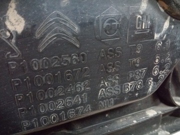 ADBLUE TANK PEUGEOT 5008 3008 ОРИГИНАЛ*