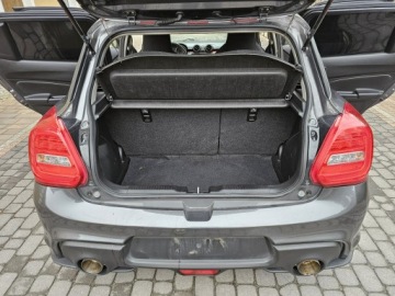 Suzuki Swift VI Sport 1.4 BOOSTERJET 140KM 2019 Suzuki Swift 1.3 B Lift Bezwypadek Serwis Piękny, zdjęcie 13
