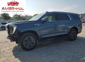  GMC Yukon Elevation 2025 5.3l 5.3 Benzyna 355KM