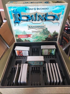 ДОМИНИОН настольная игра