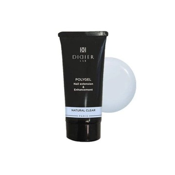 Didier Lab Polygel Acrylic Builder 60 г - прозрачный