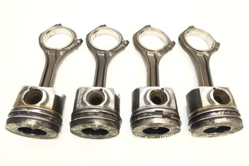 AUDI A4 B8 A5 8T A6 C6 2.7 TDI CAN CANA CGK TŁOK + KORBOWÓD