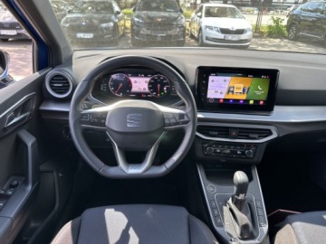 Seat Arona 2024 Seat Arona FR Salon PL GW 5 Lat FV23% Led, Beats,, zdjęcie 14