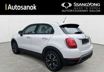 Fiat 500X Crossover 1.6 E-Torq 110KM 2017 Fiat 500X Fiat 500X Zadbany 1.6 16V LPG Live Edition Serwisowany, zdjęcie 6