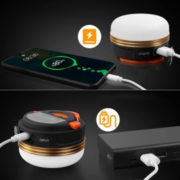 ПУТЕШЕСТВИЯ СВЕТ КЕМПИНГ ФАКЕЛ ПРИВЕЛО POWERBANK