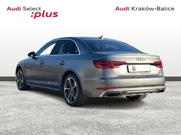 Audi A4 B9 Limousine 2.0 35 TFSI 150KM 2018 Audi A4 Limousine LED Virtual Cockpit Kamera Asystent parkowania 18 Komfor, zdjęcie 34