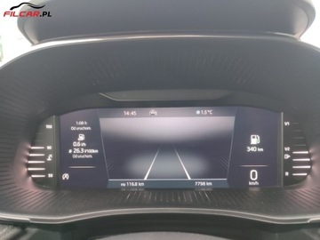 Skoda Fabia IV 1.0 TSI 95KM 2023 Skoda Fabia GWARANCJA JEDYNE 7.800 kilometrow JAK NOWY Mozliwa Zamiana Raty, zdjęcie 11