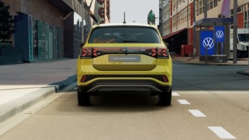 Volkswagen T-Cross SUV Facelifting 1.5 TSI 150KM 2026 Volkswagen T-Cross R-Line Plus 1.5 TSI 150 KM DSG, zdjęcie 9