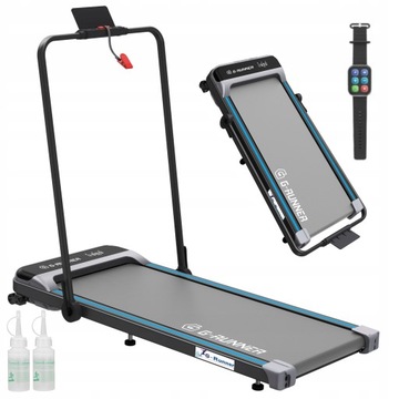 BIEŻNIA ELEKTRYCZNA G-RUNNER 460 SKŁADANA POD ŁÓŻKO WALKINGPAD -2 FUNKCYJNA