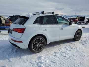 Audi SQ5 2021 Audi SQ5 Prestige 2021 3.0l 3.0 Benzyna 349KM, zdjęcie 3