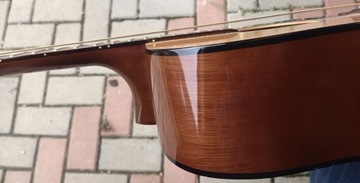 Акустическая гитара YAMAHA F210, 1992 г.