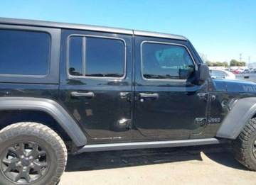 Jeep Wrangler IV 2022 Jeep Wrangler 2022, 3.6L, 4x4, WILLYS SPORT, od ubezpieczalni 3.6 Benzyna, zdjęcie 3