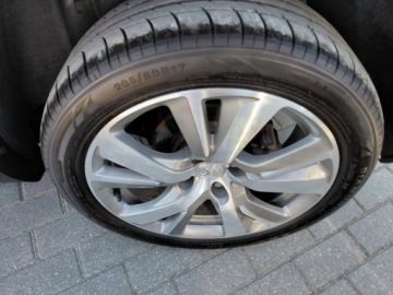 Peugeot 2008 I SUV Facelifting 1.6 BlueHDi 99KM 2017 Peugeot 2008 Navi Kamera Panorama Klimatronik Alu 1.6 Diesel 100KM, zdjęcie 7