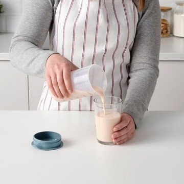 ШЕЙКЕР 500мл МЕРКА С МАРКИРОВКОЙ СТАНДАРТМАТ ИКЕА