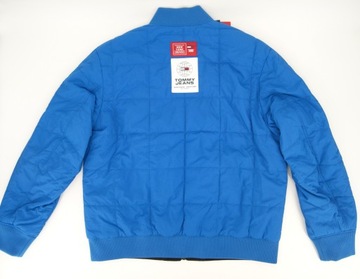 Kurtka TOMMY HILFIGER BOMBER DWUSTRONNA rozm. XXL