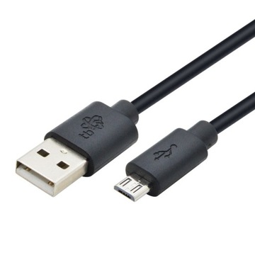 Кабель TB USB-Micro USB 1,8 м черный