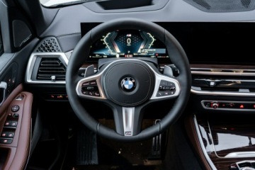 BMW X5 G05 SUV Facelifting 3.0 40d 352KM 2026 BMW X5 xDrive40d Dostępne od ręki!, zdjęcie 17