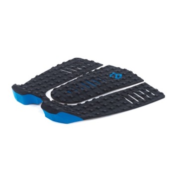 Задняя часть Surf Logic Traction Pad SFL Three Bk&Cyan