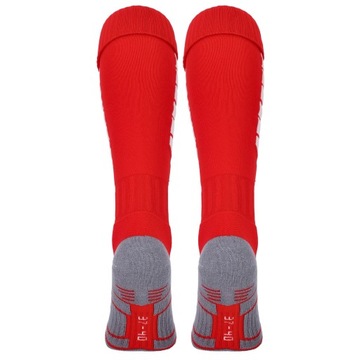 Леггинсы Pro, носки красные 41-44 KEEZA