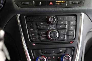 Opel Mokka I SUV 1.4 Turbo ECOTEC 140KM 2016 Opel Mokka 1.4 T Cosmo EU6 1.4 Benzyna 140KM, zdjęcie 11