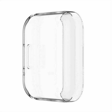 Силиконовый корпус для Xiaomi Redmi Watch 2 Lite Clear