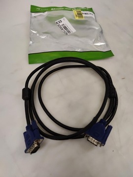 Кабель Rankie VGA-VGA, 1,8 м