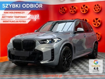 BMW X5 G05 SUV Facelifting 3.0 30d 298KM 2026 BMW X5 xDrive30d Sport Suv 3.0 (298KM) 2026
