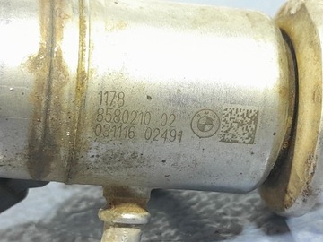 BMW 5 G30 G31 3.0 D B57D30A 265 KM VSTŘIKOVACÍ TRYSKA DOPLŇKU ADBLUE 8580210
