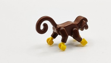 Лего фигурка Животные обезьяна обезьяна