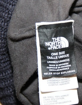 Ciepła Czapka zimowa The North Face Nr-1 Unisex
