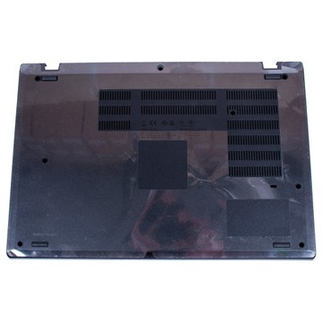 Obudowa dolna Lenovo ThinkPad T15p 1 generacja czarna