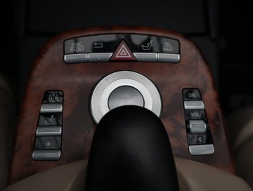 Mercedes Klasa S W221 Limuzyna 4.0 V8 (420 CDI) 320KM 2007 Mercedes S S 420 CDI, Serwis ASO, 315 KM, Automat, zdjęcie 12