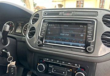 Volkswagen Tiguan I SUV Facelifting 2.0 TDI CR DPF BlueMotion 140KM 2014 Volkswagen Tiguan 2.0 Diesel 140KM, zdjęcie 8