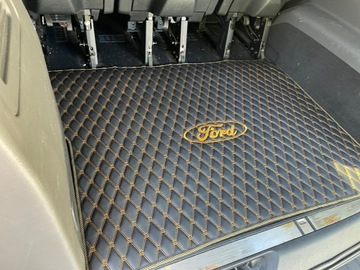 Стеганый коврик в багажник Ford Tourneo, Transit