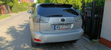 Lexus RX II 400h 272KM 2009 Lexus RX 400h,Président. 4x4 ,hybryda,skóra, zdjęcie 6